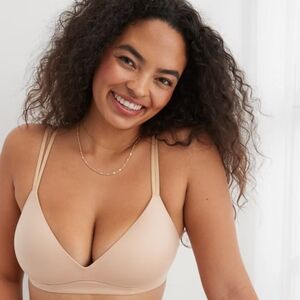 Aerie Sunnie Wireless Bra